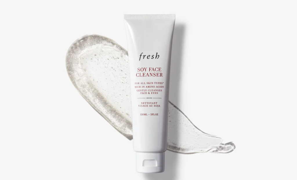 Fresh Soy Face Cleanser