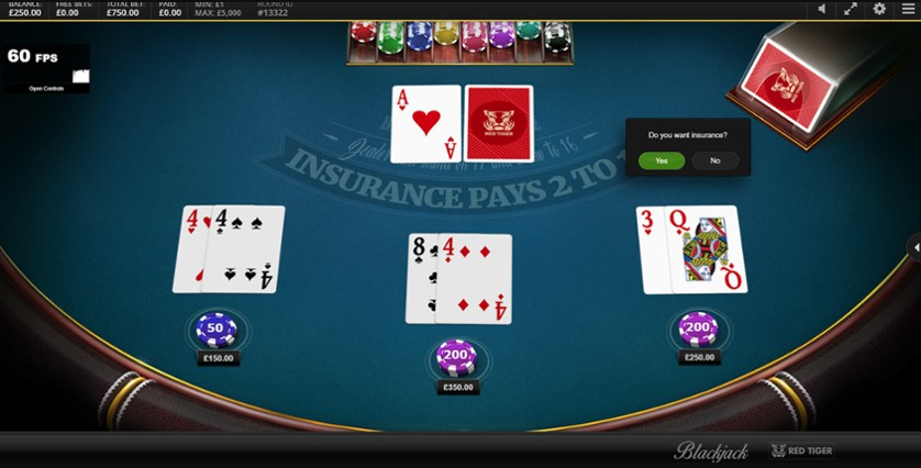 Blackjack Online